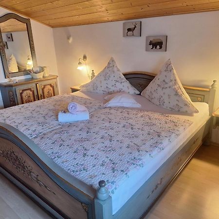 Ferienwohnung Am Wirtshof Siegsdorf Luaran gambar