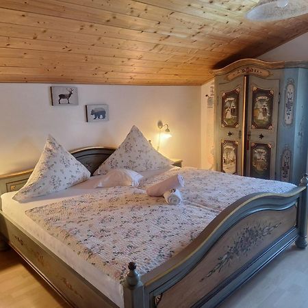 Ferienwohnung Am Wirtshof Siegsdorf Luaran gambar