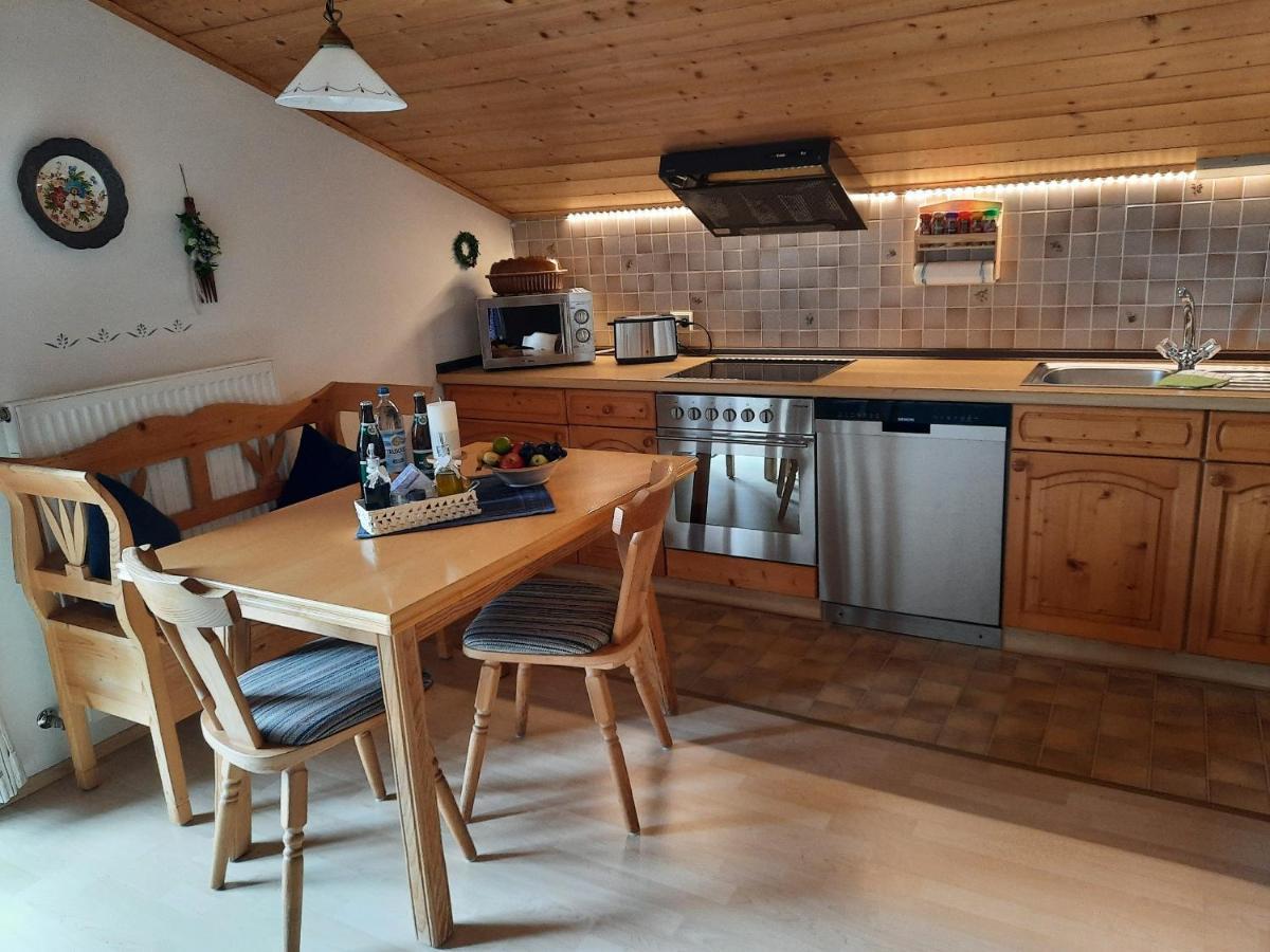 Ferienwohnung Am Wirtshof Siegsdorf Luaran gambar