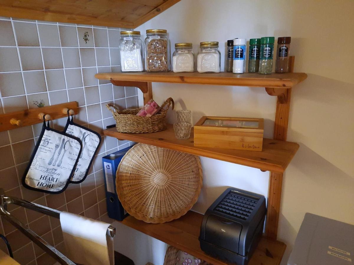 Ferienwohnung Am Wirtshof Siegsdorf Luaran gambar