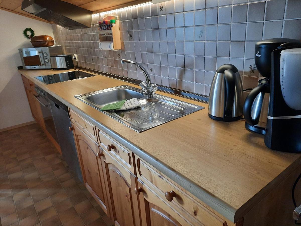 Ferienwohnung Am Wirtshof Siegsdorf Luaran gambar