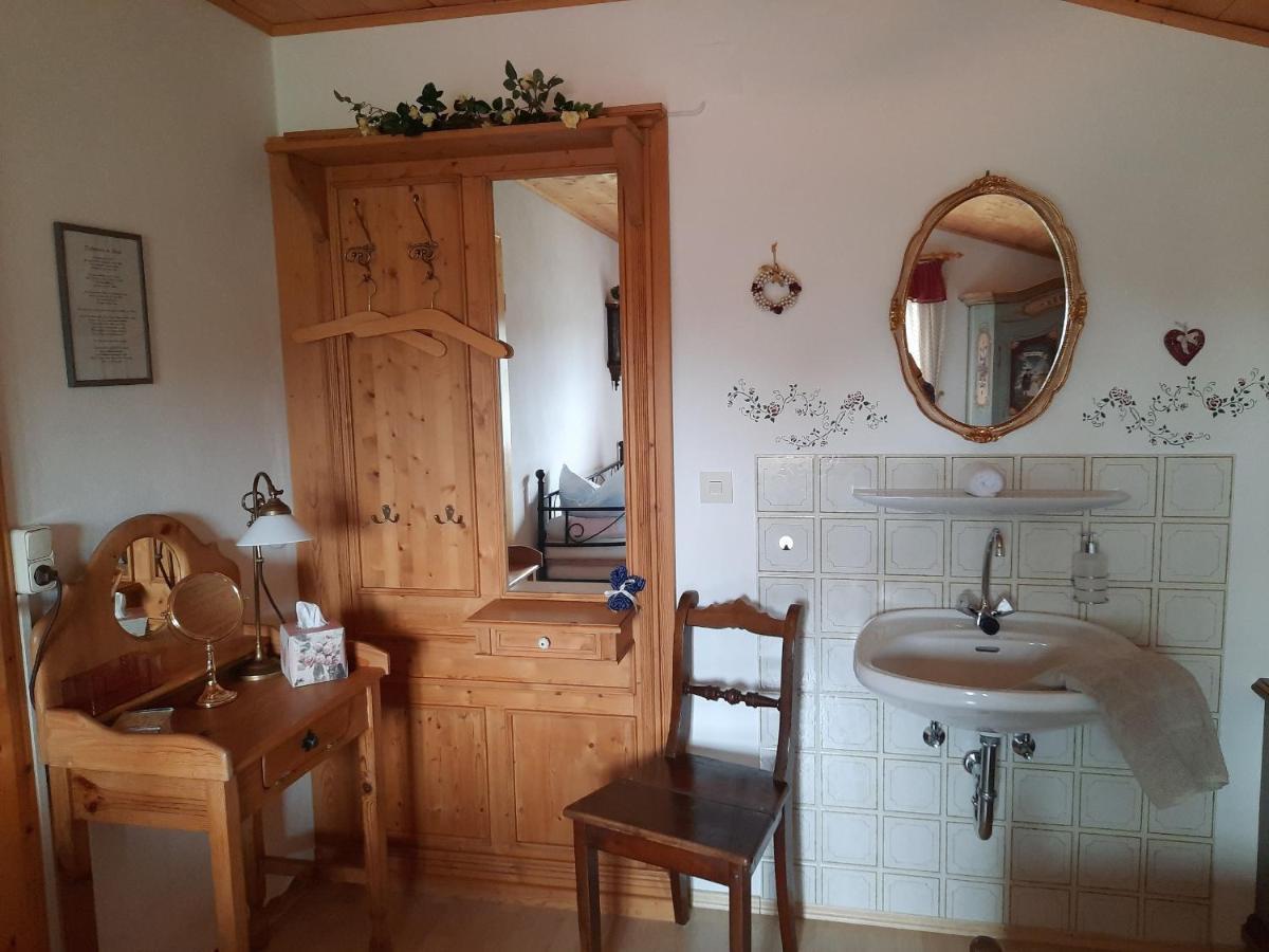Ferienwohnung Am Wirtshof Siegsdorf Luaran gambar