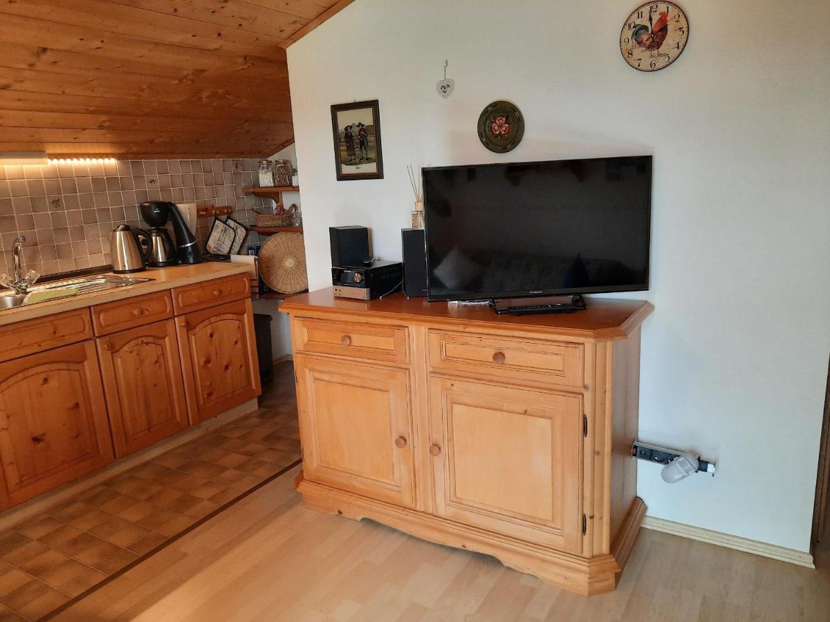 Ferienwohnung Am Wirtshof Siegsdorf Luaran gambar