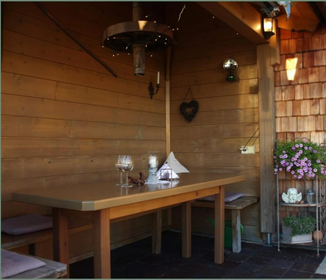 Ferienwohnung Am Wirtshof Siegsdorf Luaran gambar