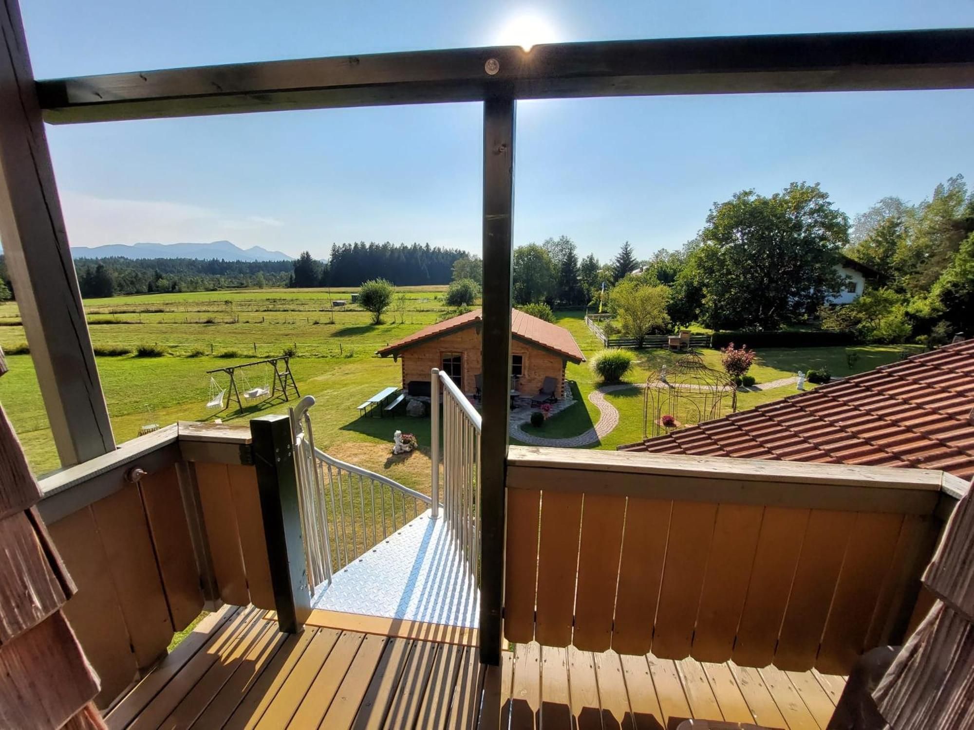 Ferienwohnung Am Wirtshof Siegsdorf Luaran gambar