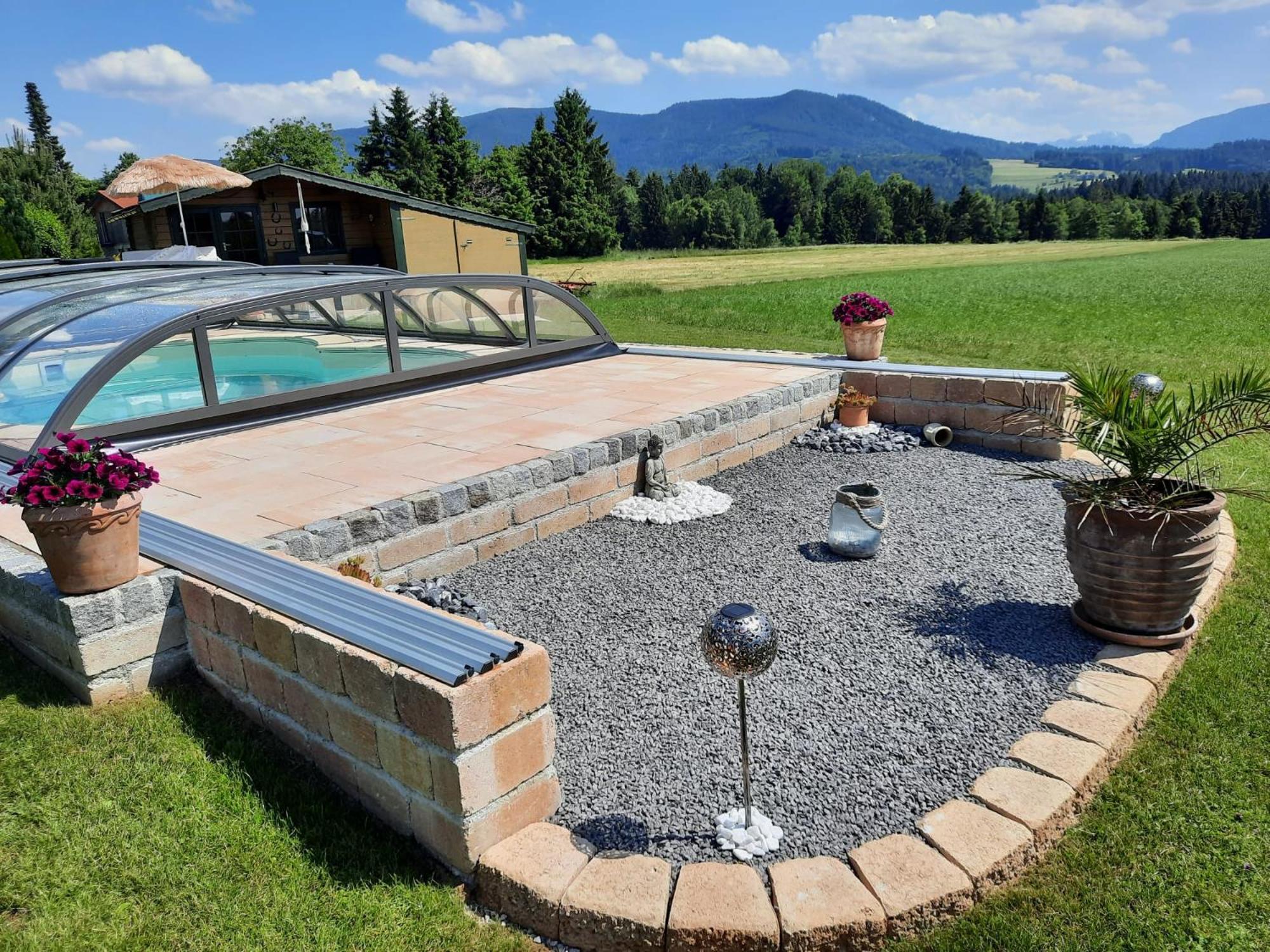 Ferienwohnung Am Wirtshof Siegsdorf Luaran gambar
