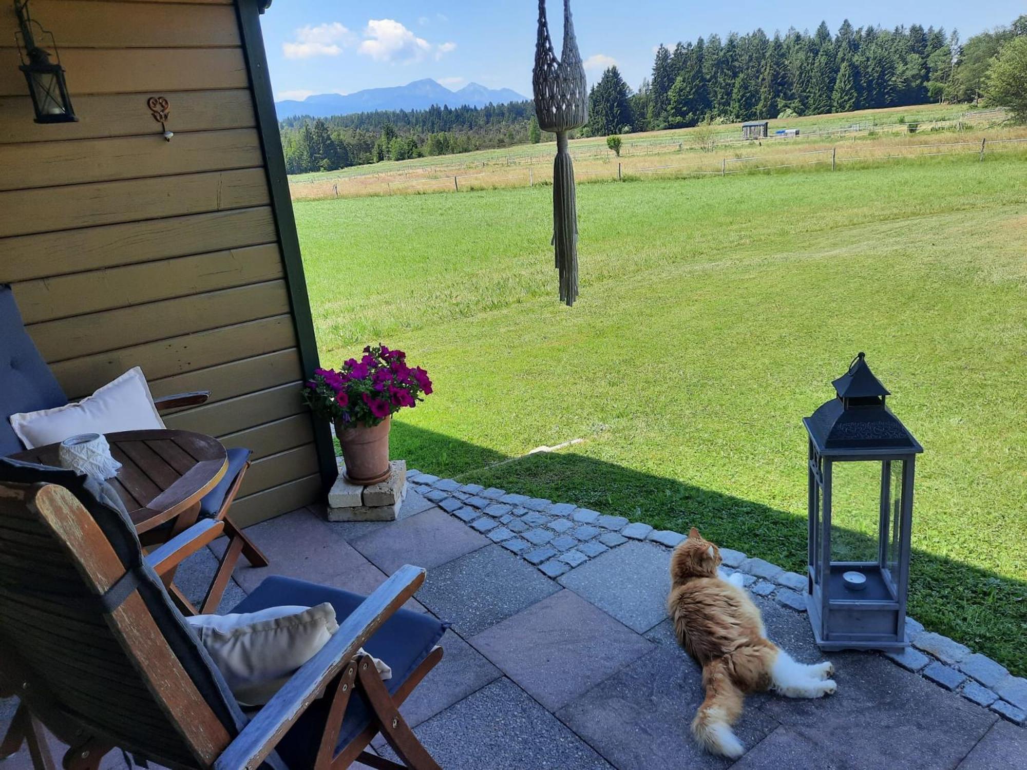 Ferienwohnung Am Wirtshof Siegsdorf Luaran gambar