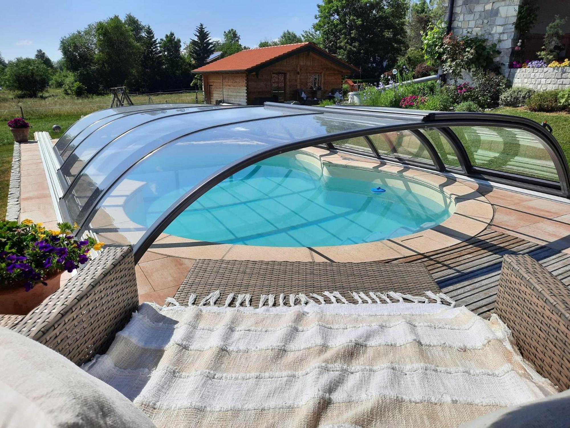 Ferienwohnung Am Wirtshof Siegsdorf Luaran gambar