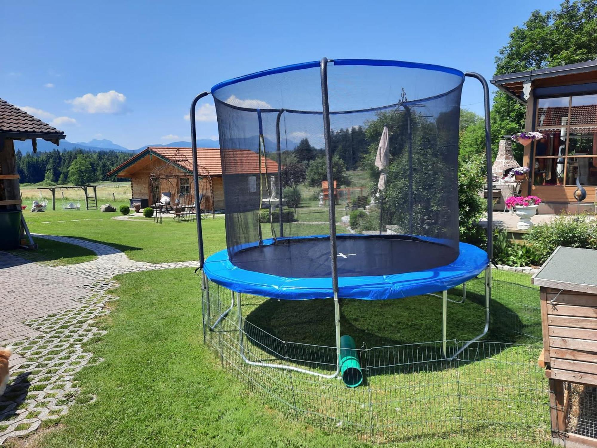 Ferienwohnung Am Wirtshof Siegsdorf Luaran gambar