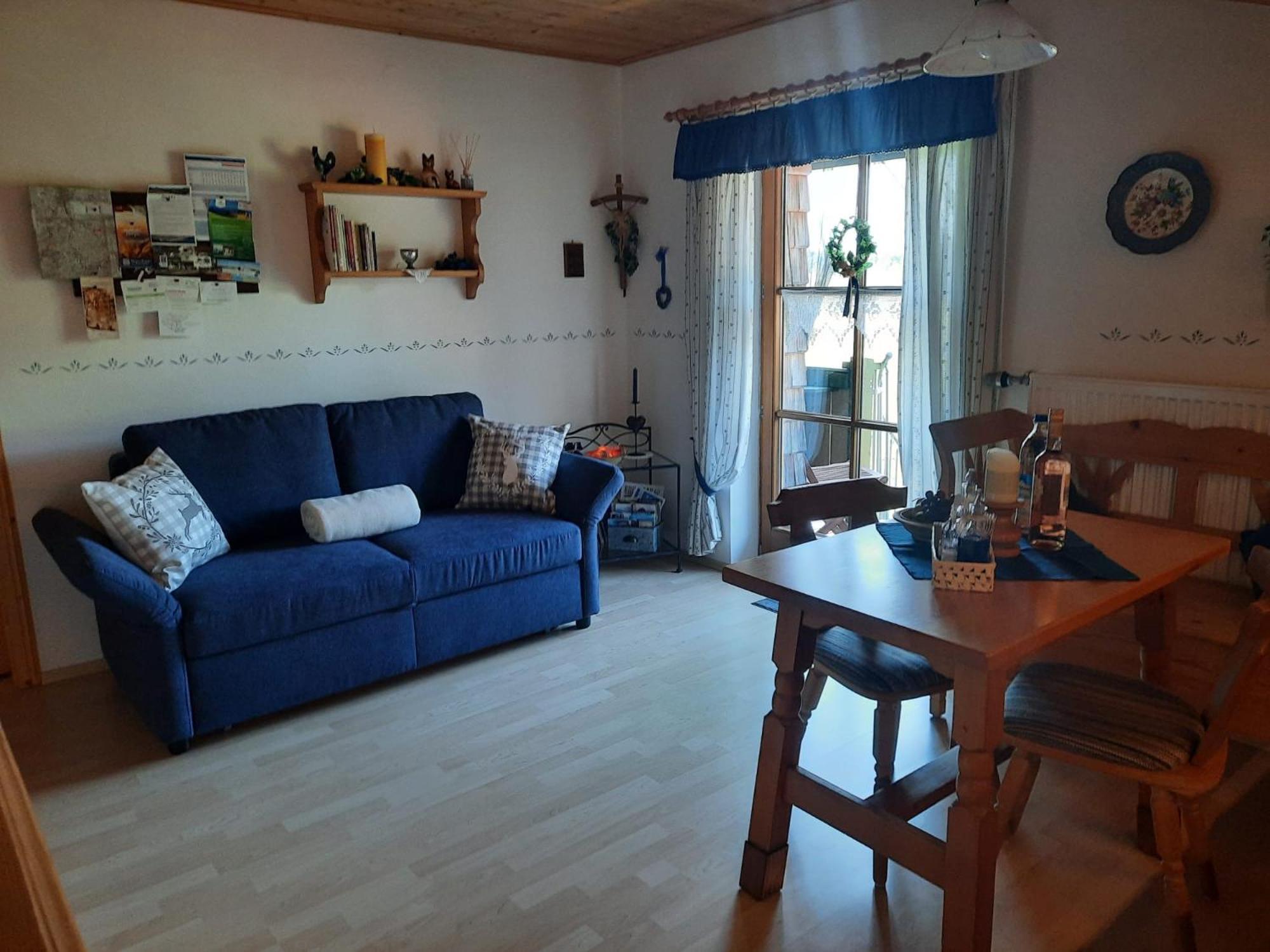 Ferienwohnung Am Wirtshof Siegsdorf Luaran gambar