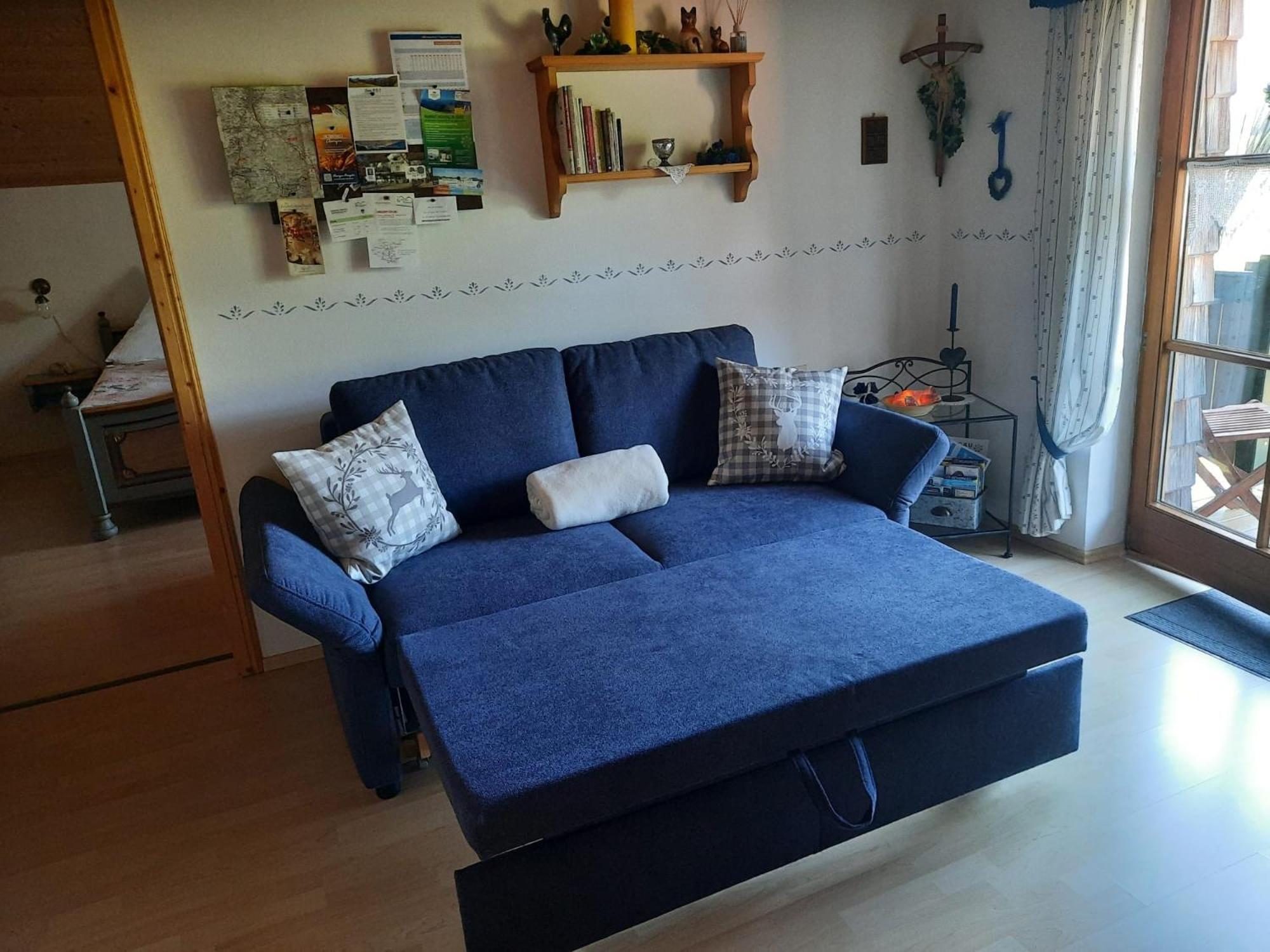 Ferienwohnung Am Wirtshof Siegsdorf Luaran gambar