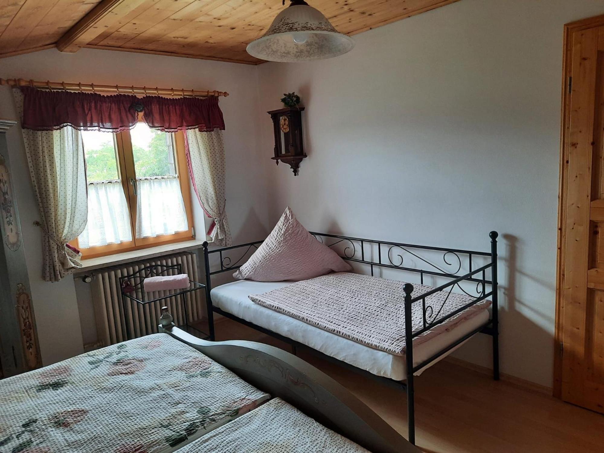 Ferienwohnung Am Wirtshof Siegsdorf Luaran gambar