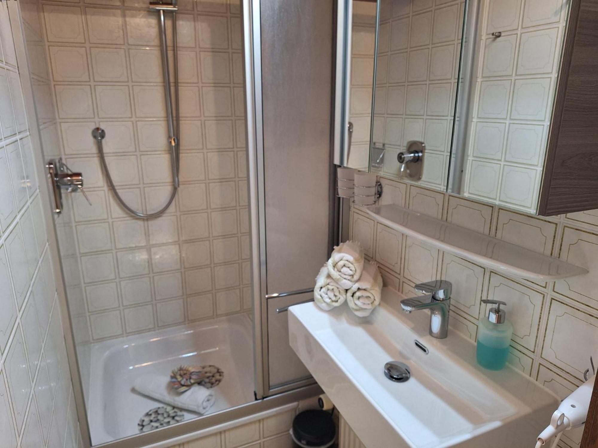 Ferienwohnung Am Wirtshof Siegsdorf Luaran gambar