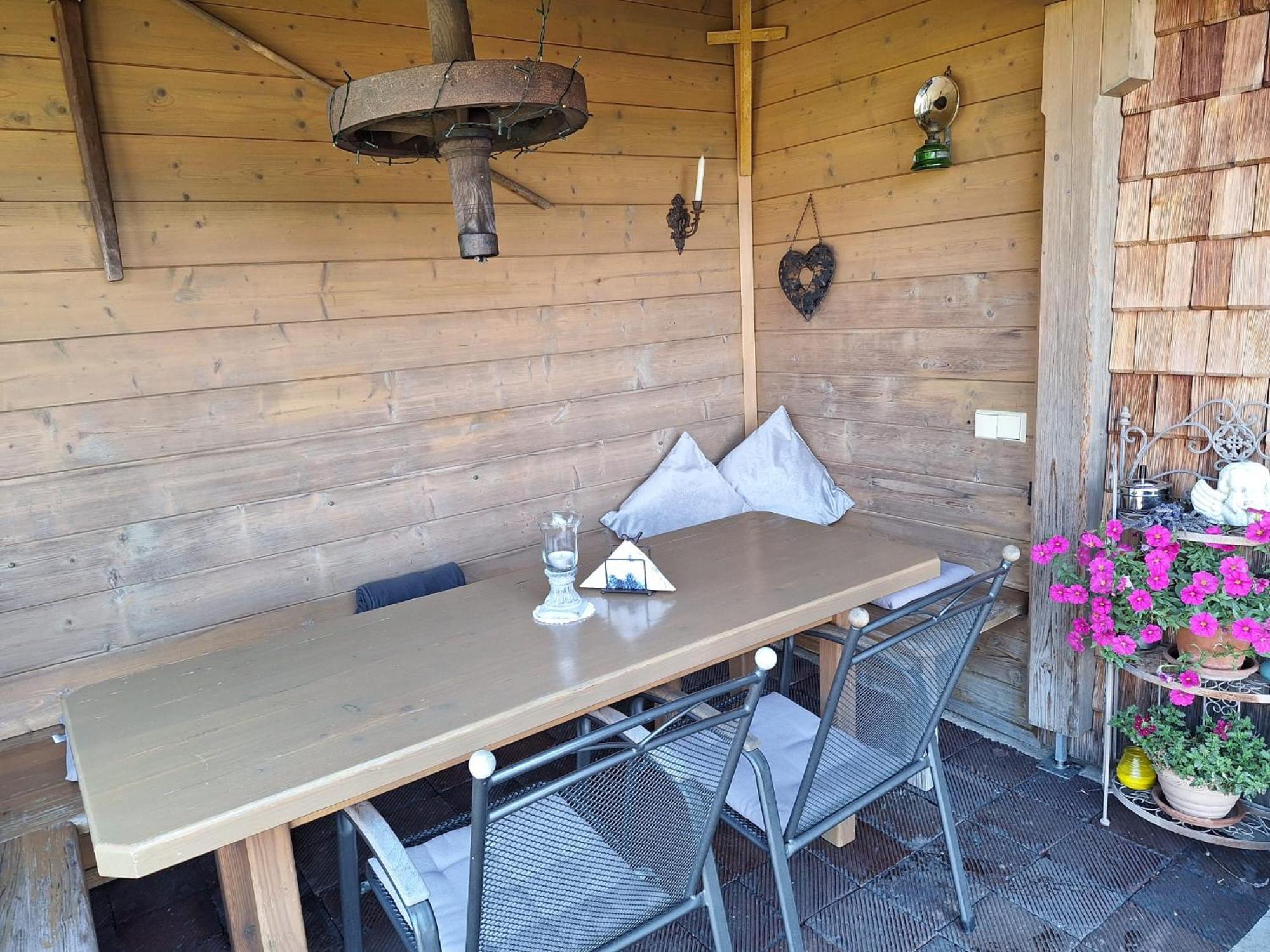 Ferienwohnung Am Wirtshof Siegsdorf Luaran gambar
