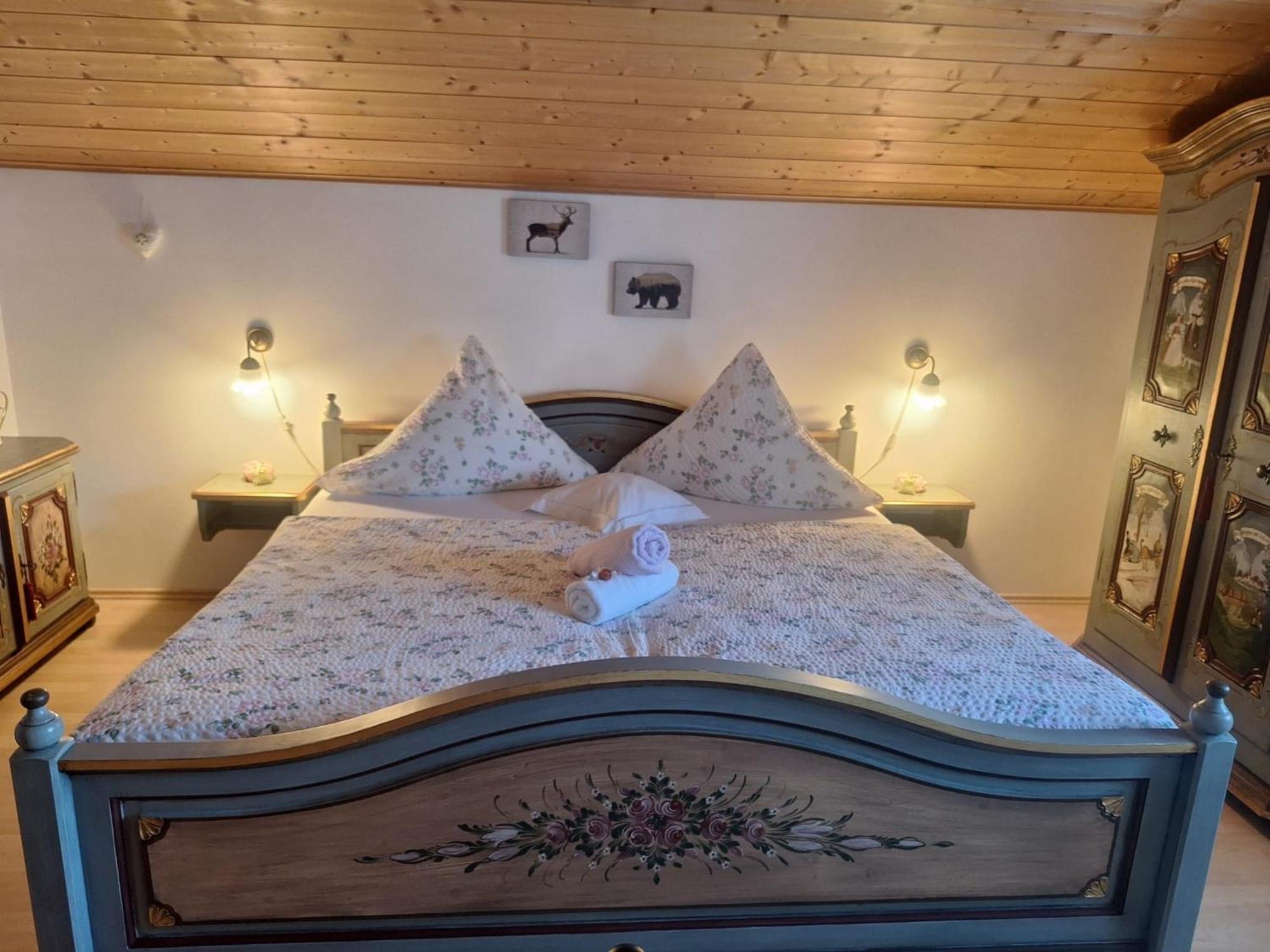 Ferienwohnung Am Wirtshof Siegsdorf Luaran gambar
