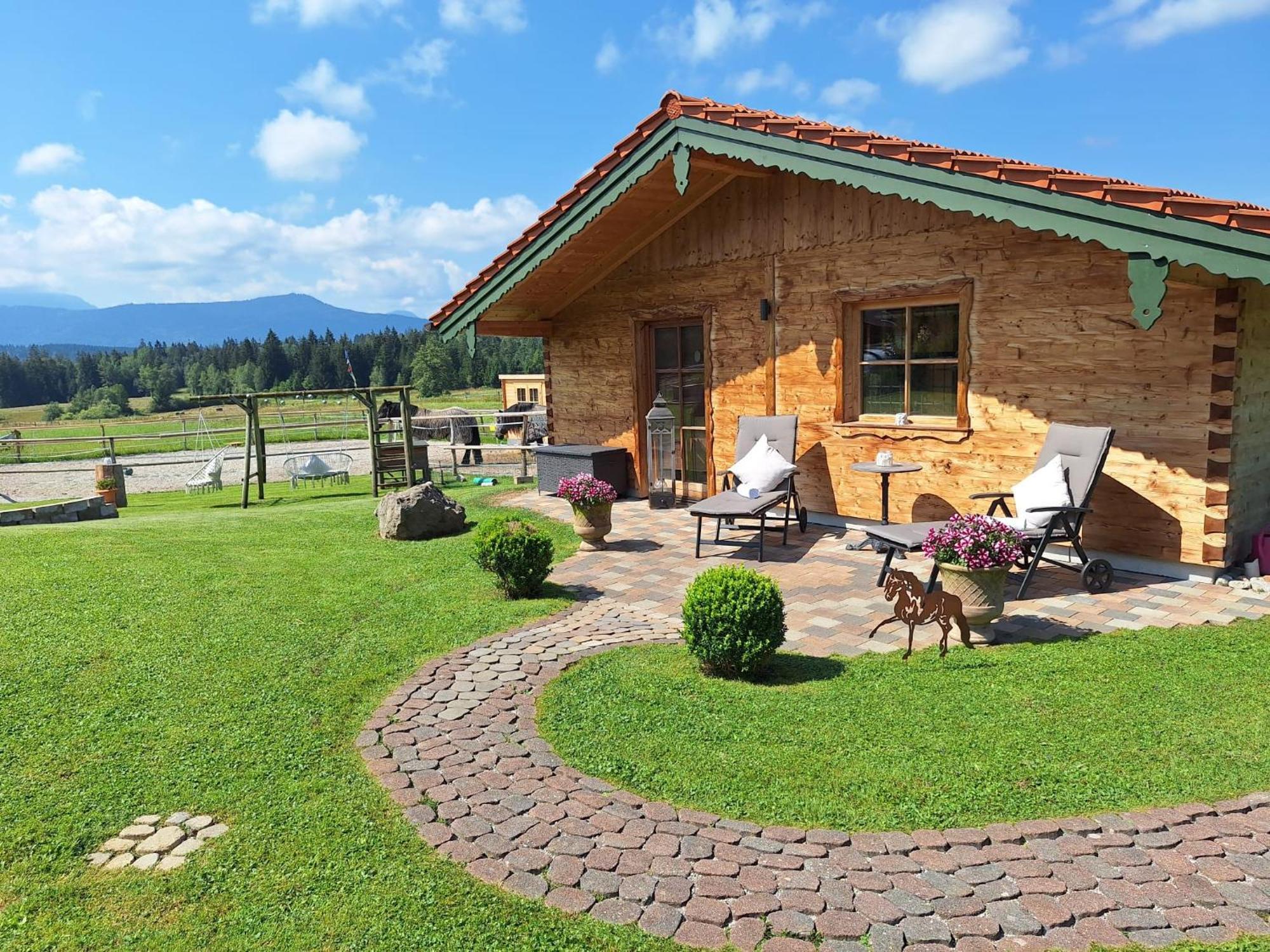 Ferienwohnung Am Wirtshof Siegsdorf Luaran gambar